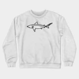 Bull Shark Crewneck Sweatshirt